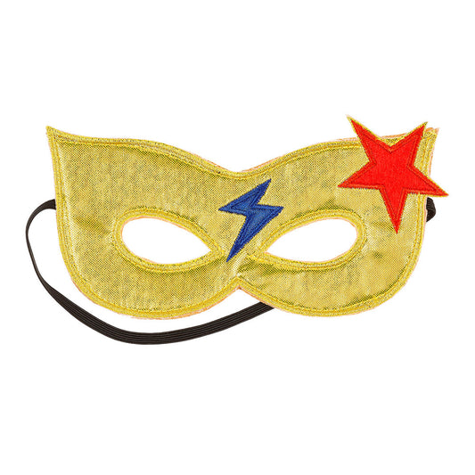 Masque super héro girl