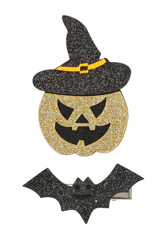 Pinces cheveux Halloween Souza Willa