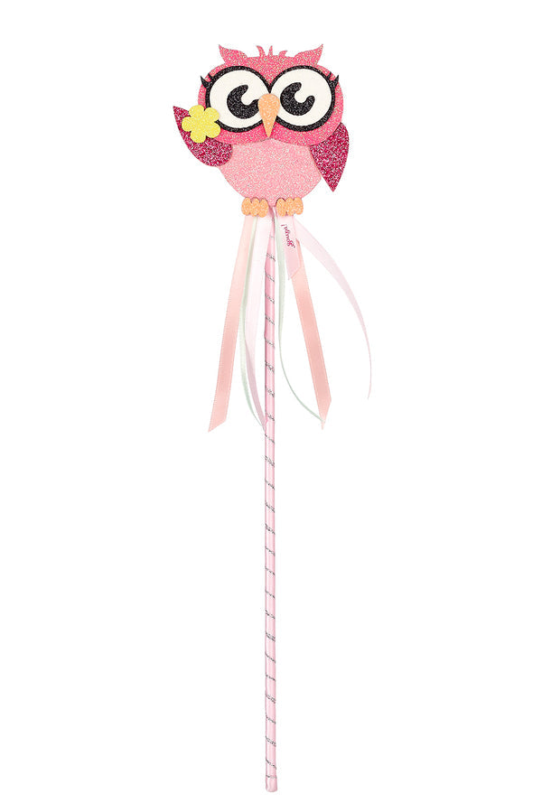 Baguette hibou brillant
