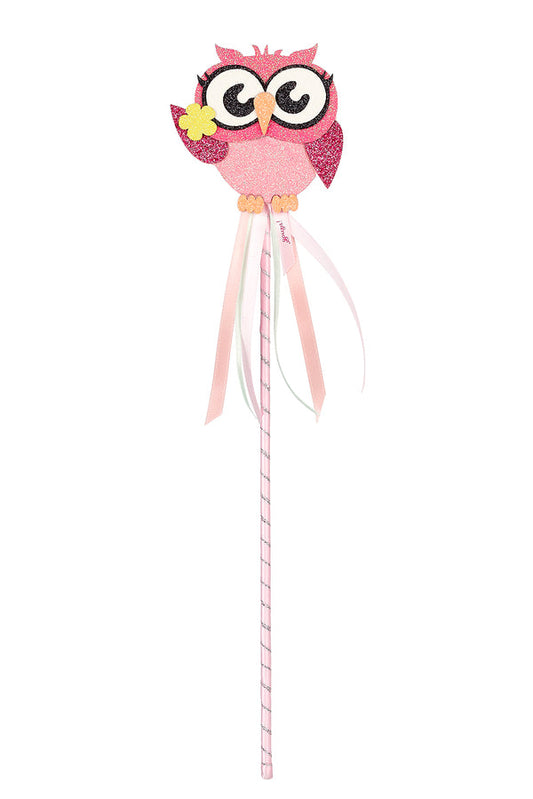 Baguette hibou brillant