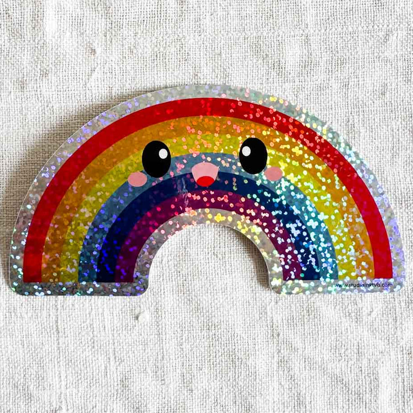 Sticker Glitter