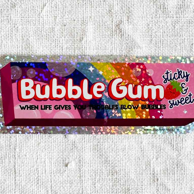 Sticker Glitter