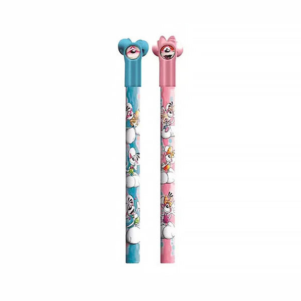 Stylo Twist effaçable Diddl