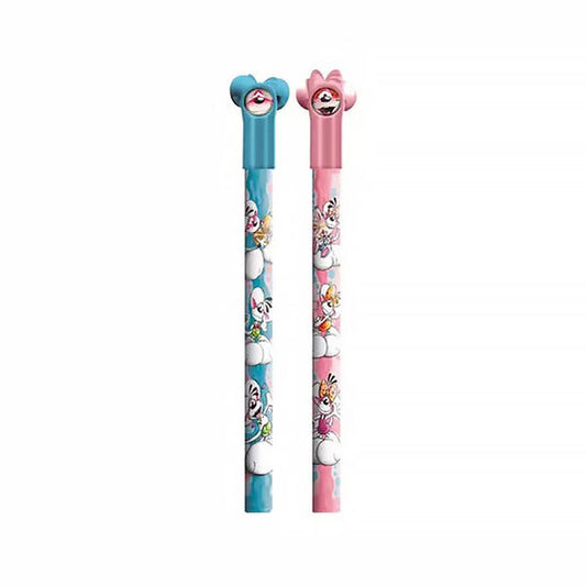 Stylo Twist effaçable Diddl