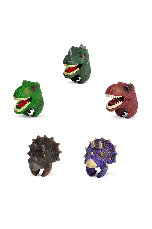 Bague dinosaure