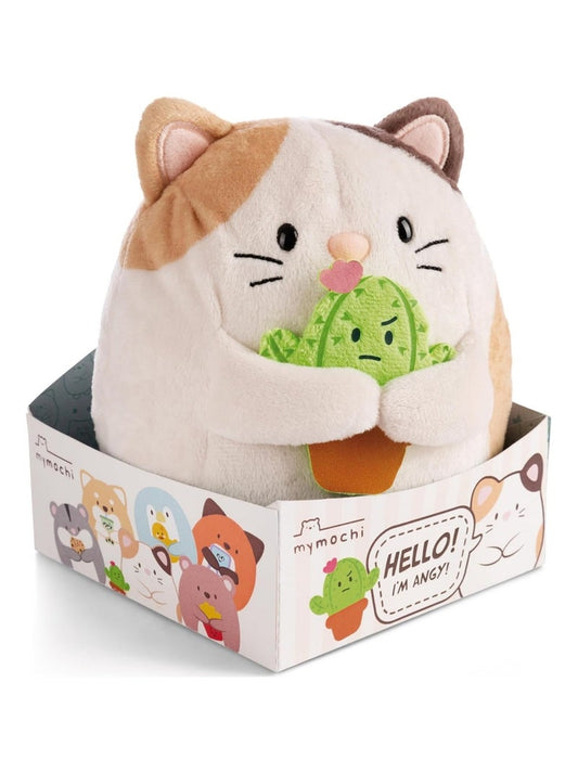Peluche Mymochi 3 en 1 en boîte 8cm