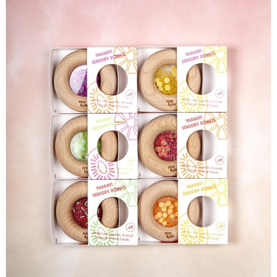 Donut sensoriel