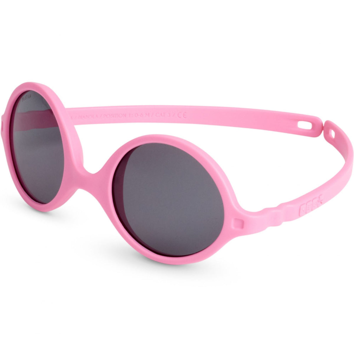 Lunettes de soleil bébé réversible - Diabola