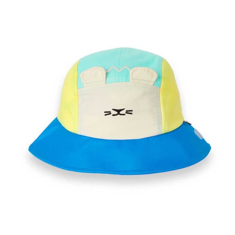 Chapeau camper anti-UV - Lion
