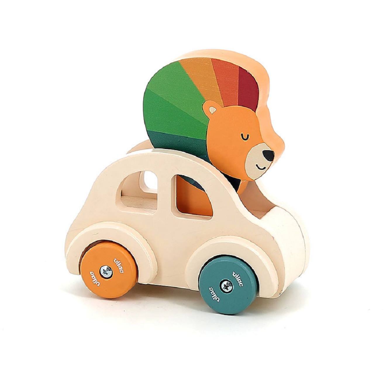 Voiture pouet