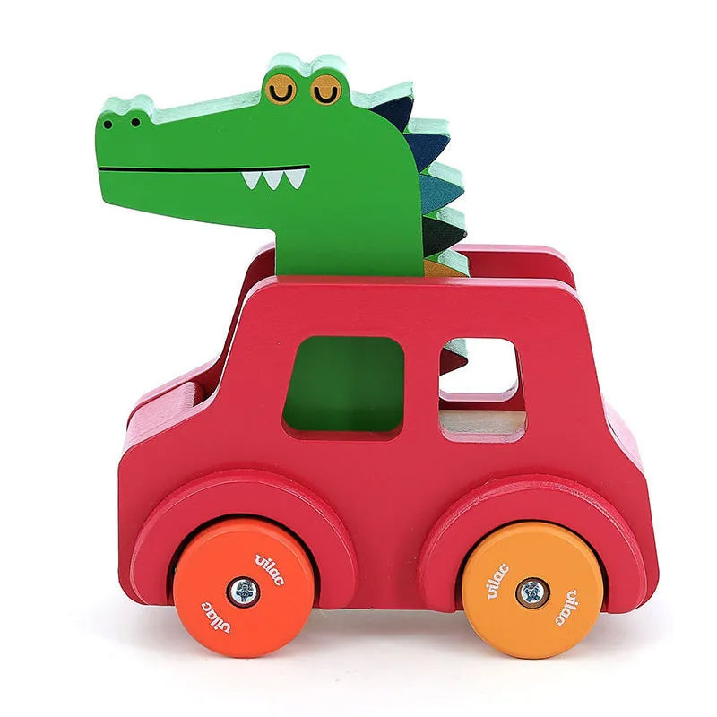 Voiture pouet