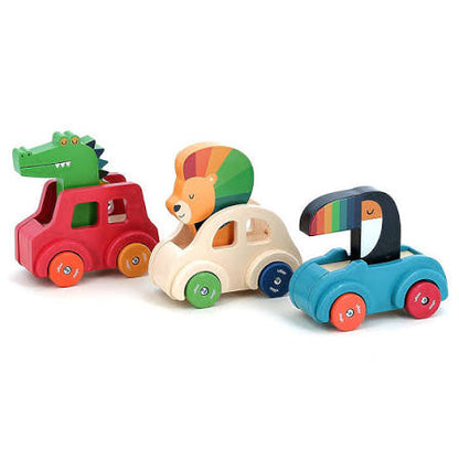 Voiture pouet