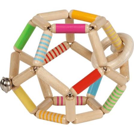 Hochet balle flexible 2