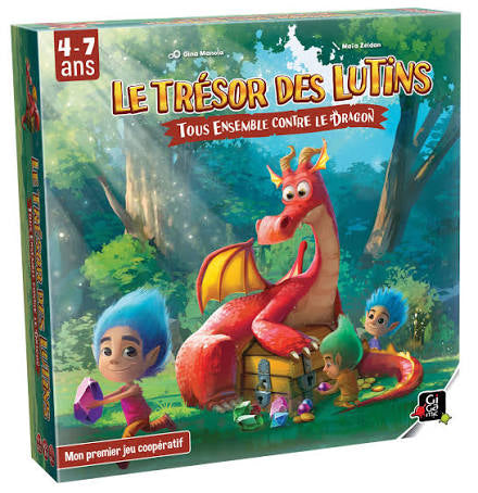 Le trésor des lutins