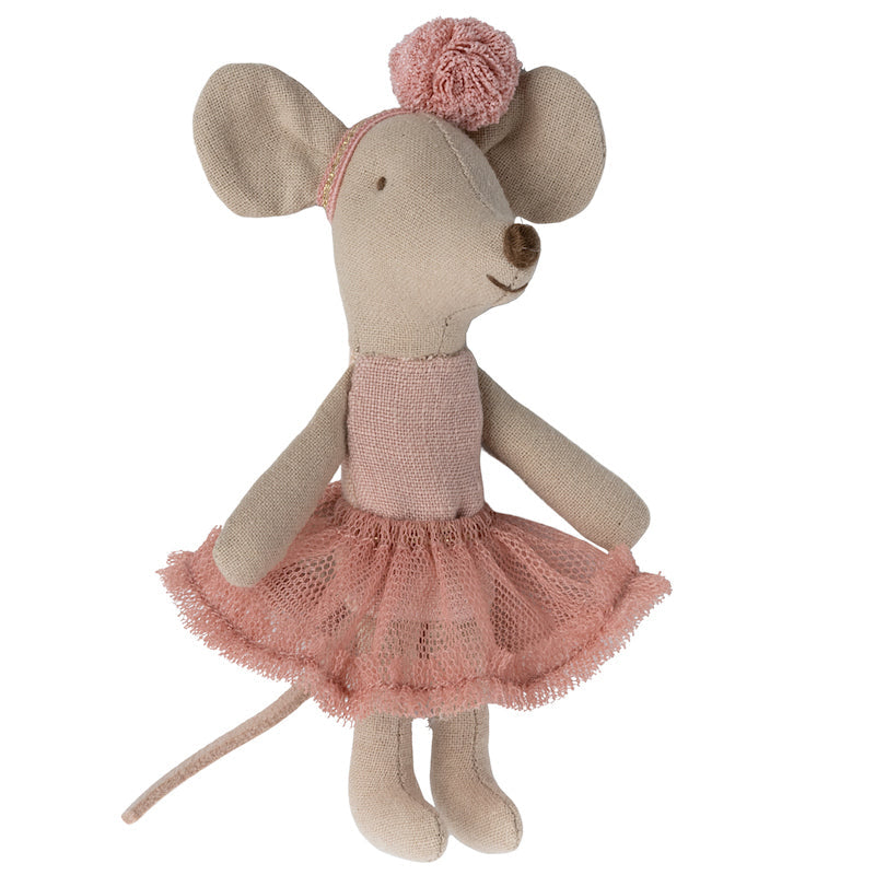Souris ballerine, Petite soeur