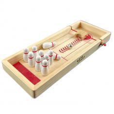 Mini jeu sports en bois