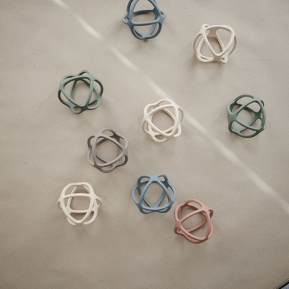 Balle préhension - Sphère en silicone