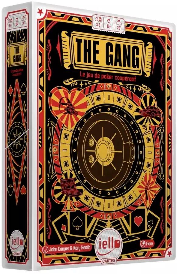 The Gang - poker coopératif