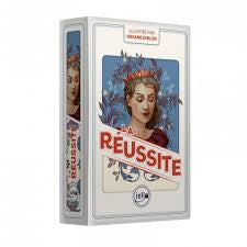 Cartes traditionnelles - Réussite O. Dirler