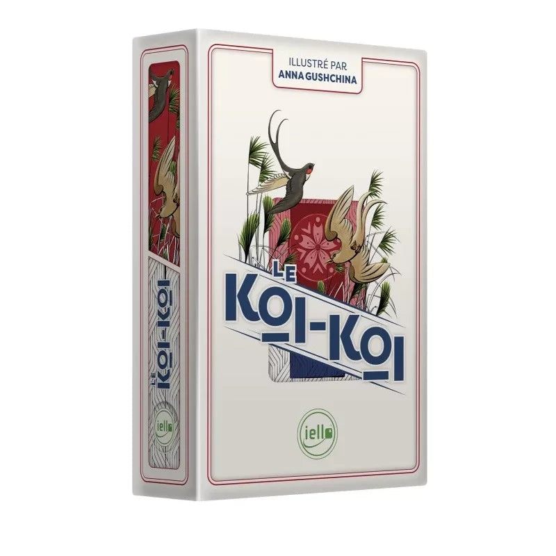 Cartes traditionnelles - Koï-Koï