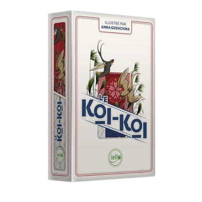 Cartes traditionnelles - Koï-Koï