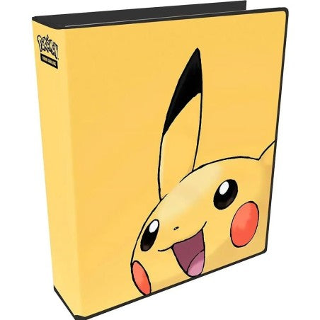 Pokémon : Classeur à Anneaux A4 Pikachu