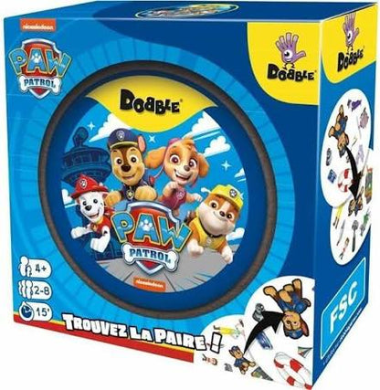 Dobble : Pat Patrouille
