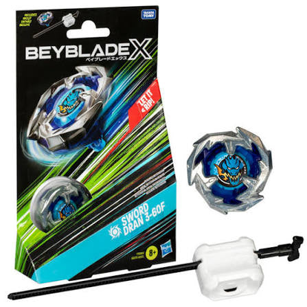 Starter Beyblade Série X
