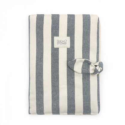 Protège-carnet de santé tissu