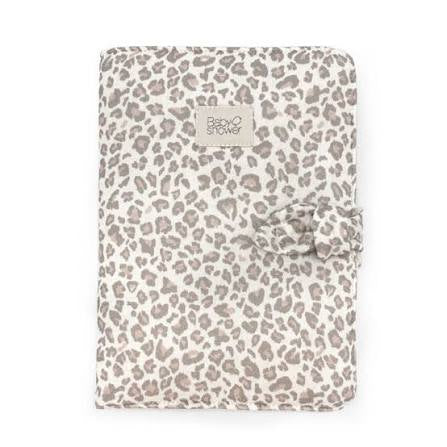 Protège-carnet de santé tissu