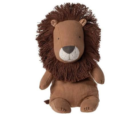 Safari friends - Lion