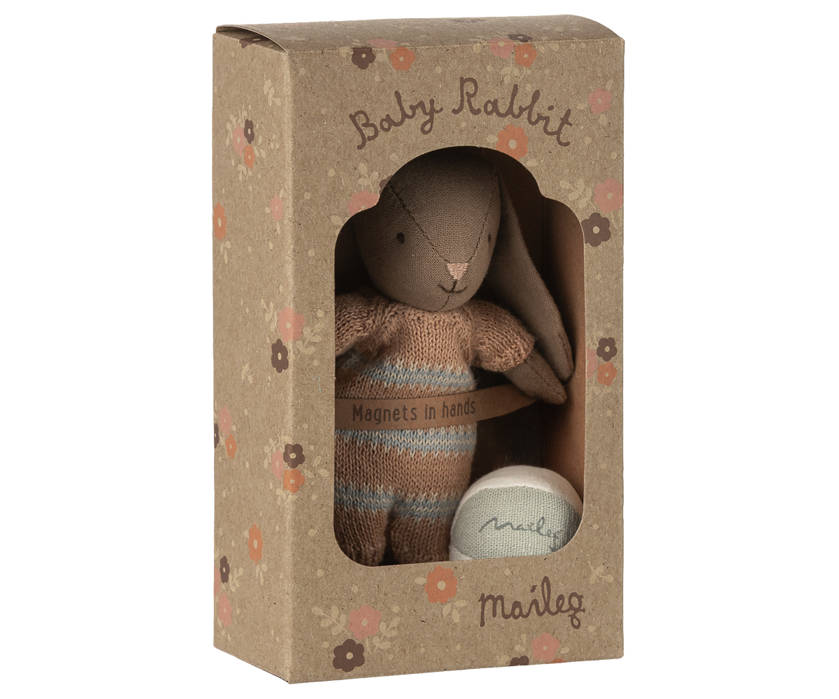 Coffret lapin Bunny, Micro