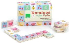 Dominos réversibles - Sarah Betz