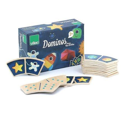Dominos - Dans les étoiles
