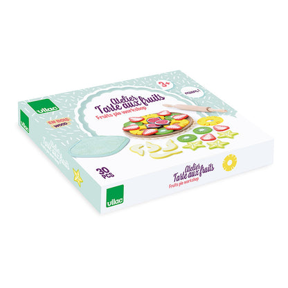 Atelier tartes aux fruits