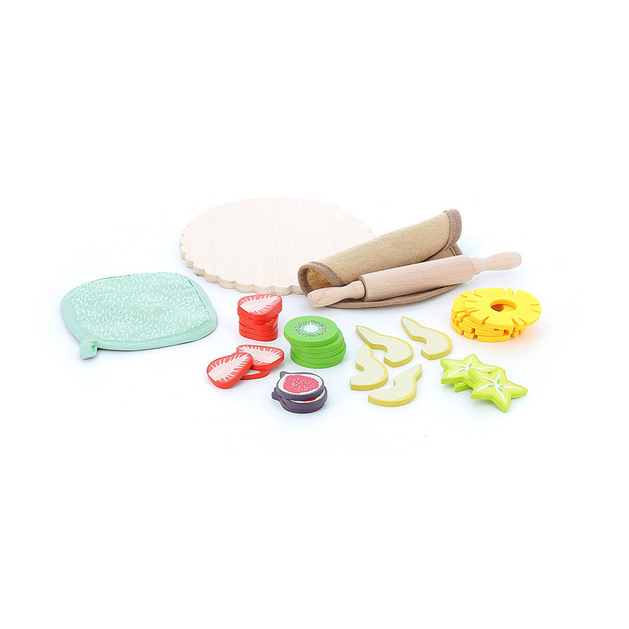 Atelier tartes aux fruits