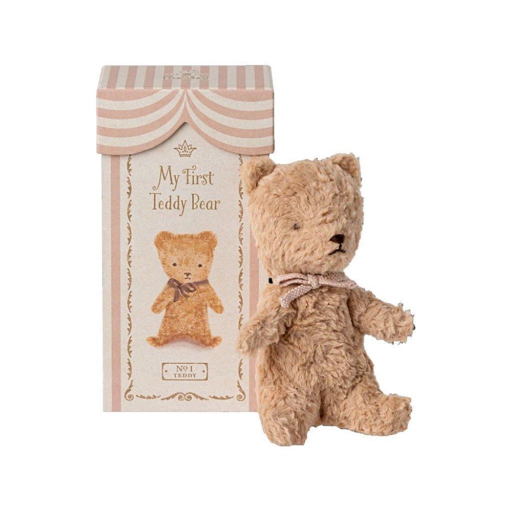Mon premier doudou en boîte Maileg - Teddy Bear