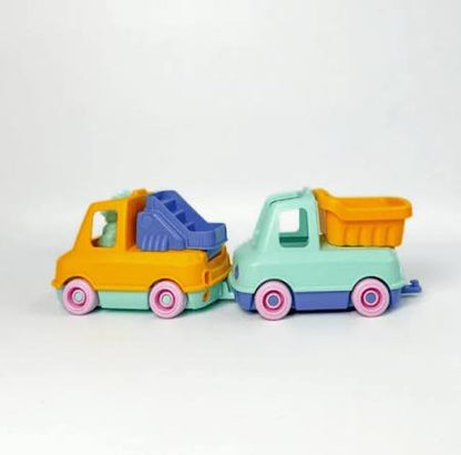 Mon premier Camion Poubelle