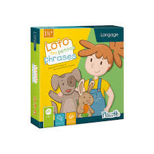 Le loto des petites phrases