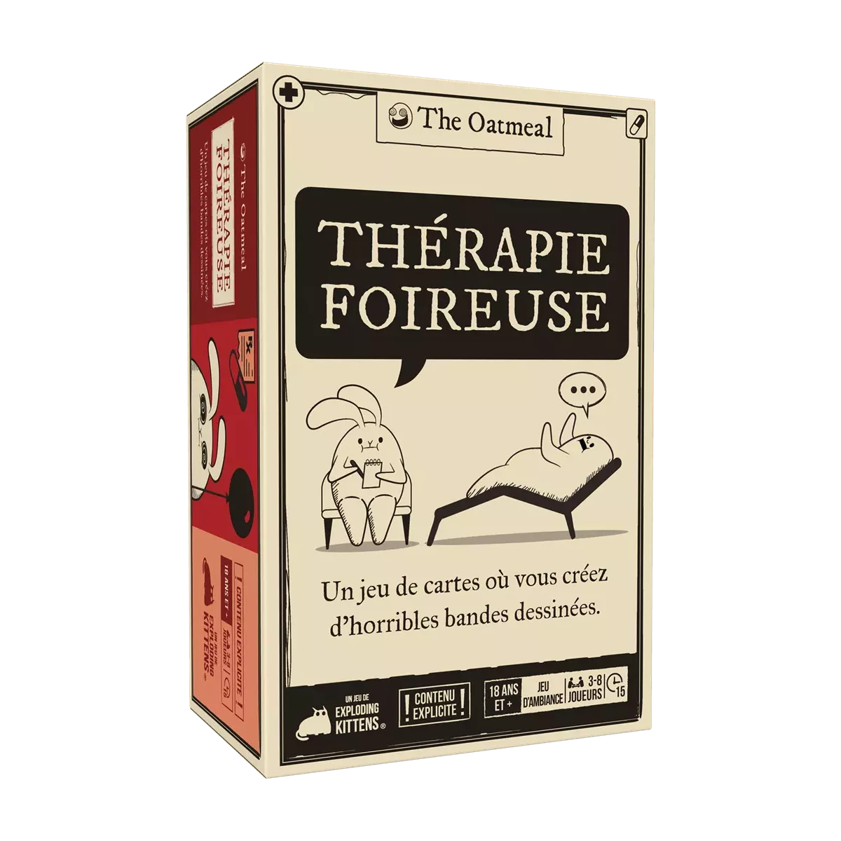Thérapie foireuse