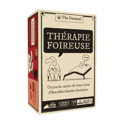 Thérapie foireuse