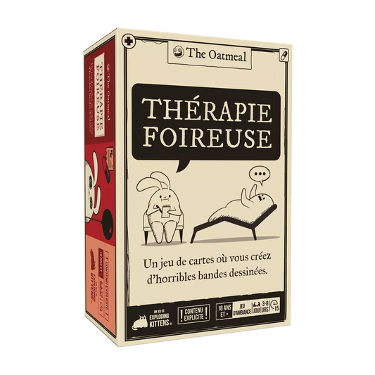 Thérapie foireuse