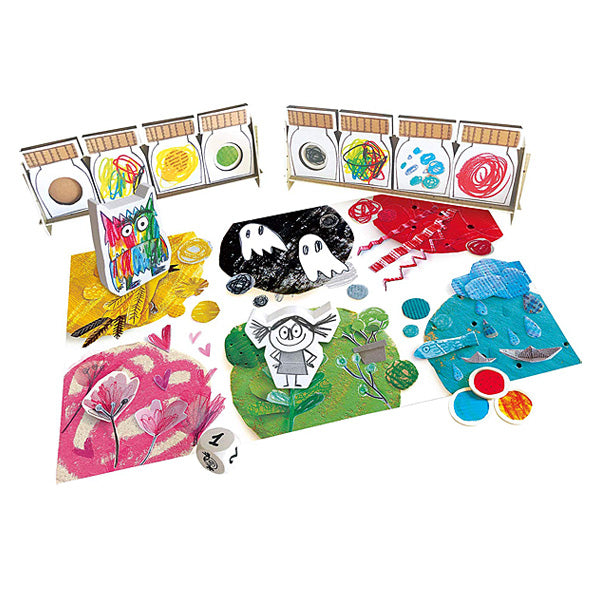 Le Monstre des couleurs - mini