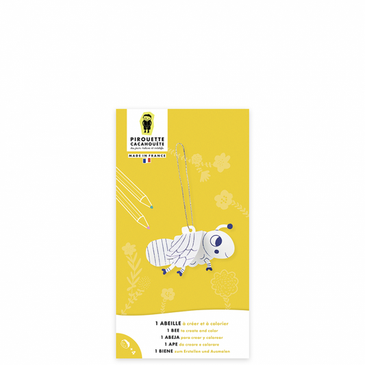 Kit créatif - mon abeille