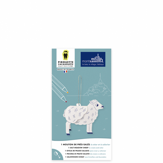 Kit créatif - mon mouton