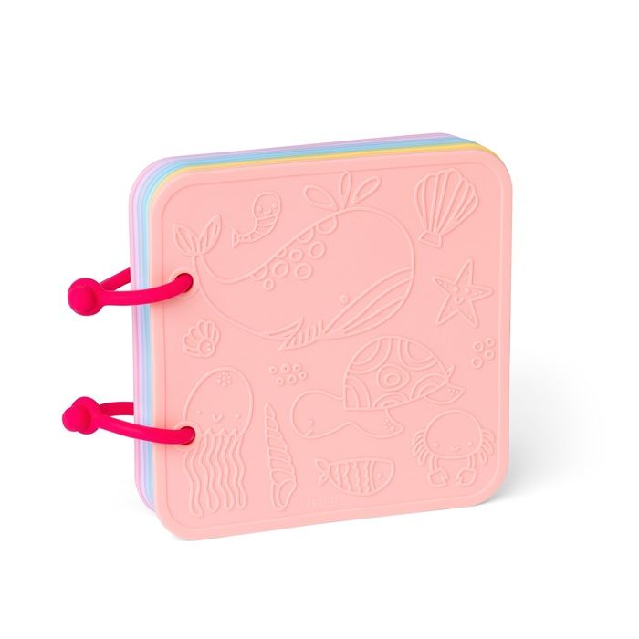 Livre de bain en silicone