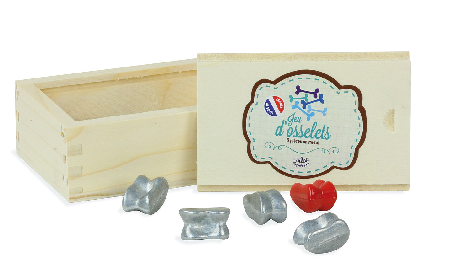 Osselets