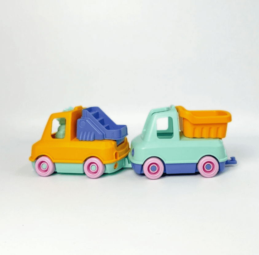 Mon premier Camion Benne