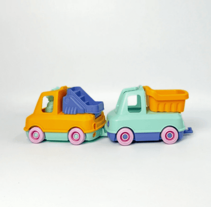 Mon premier Camion Benne