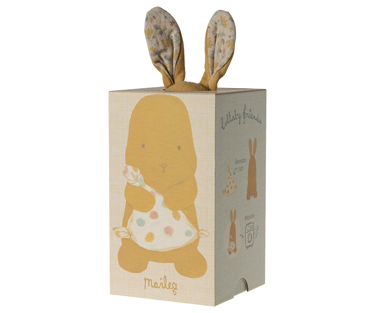 Lullaby friends - Lapin Bunny musical
